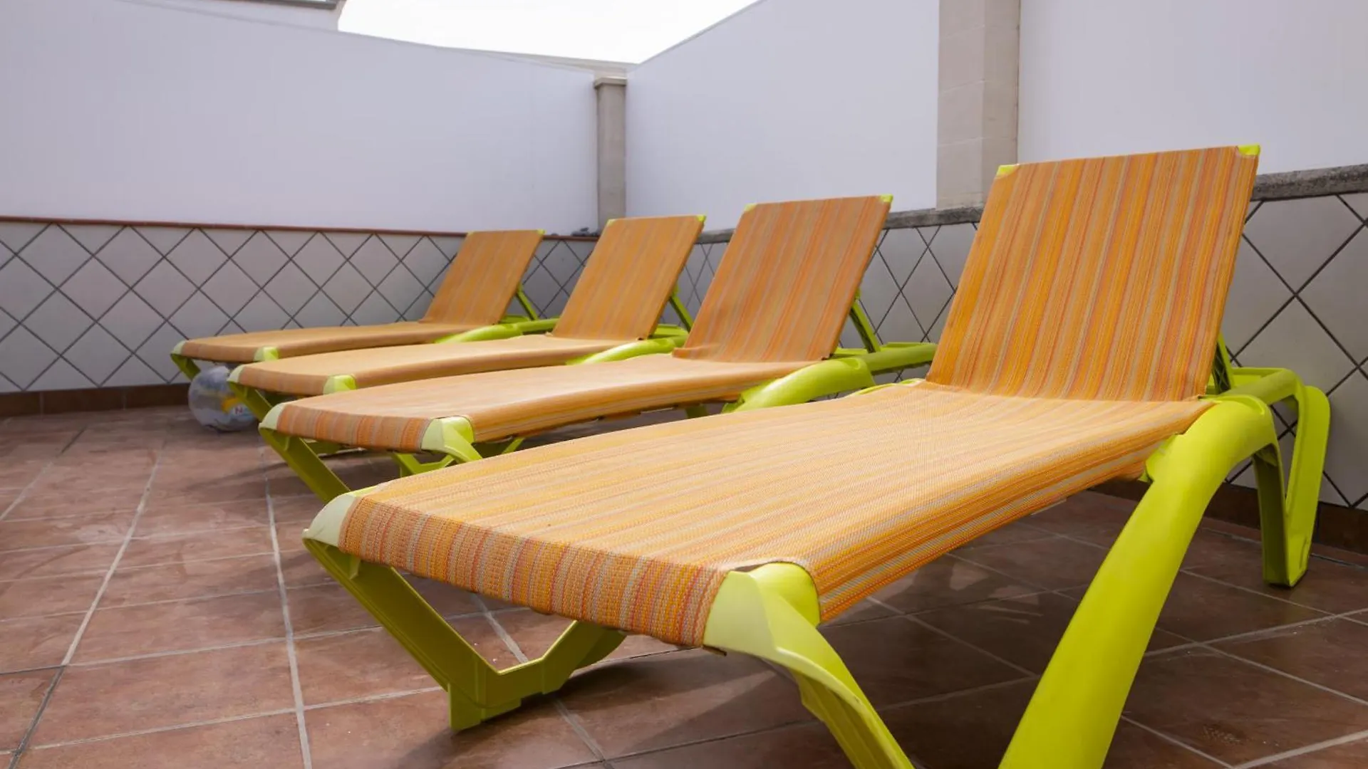 Holiday home G G Spacious Bungalow In Maspalomas Sonnenland